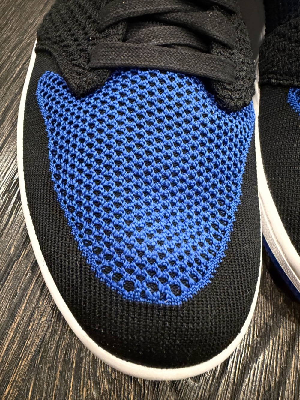 Air Jordan 1 Retro High OG Flyknit “Royal” - Men’s Size 10 - Picture 5 of 11